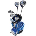 Callaway Callaway XJ Junior Golf Set Level 2 RH Blue 4PKR180306287B